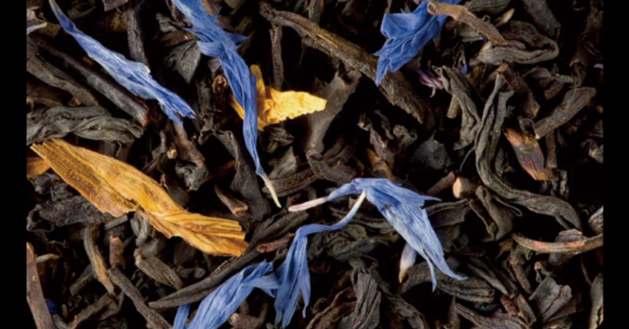 The time I panicked when asked about my favorite tea brand.｜紅茶🫖｜ことばの庭