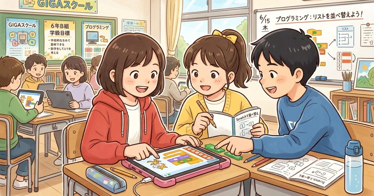 Nested Loop In Math Sorting Programs in Scratch (Bubble, Selection, Insertion, Shaker ...