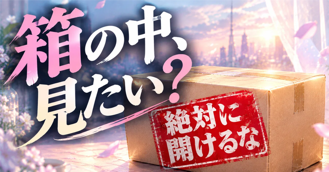Don't You Want to See What's Inside the Box? (Short Story/Short-Short ...
