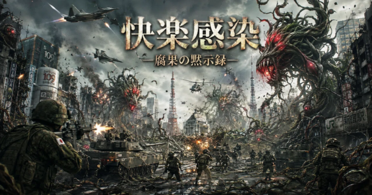 Putrafraction Pleasure Infection: Apocalypse of the Rotten Fruit - Episode 1: The ...