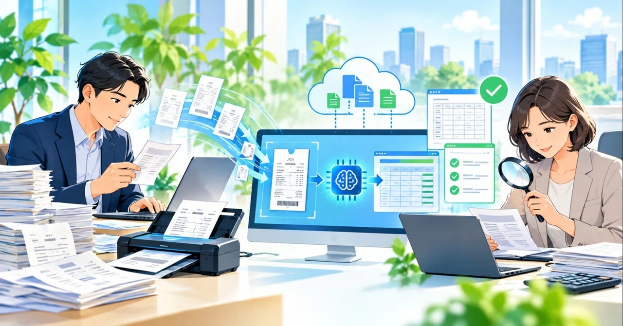 Even if electronic filing becomes widespread, accounting operations are ...