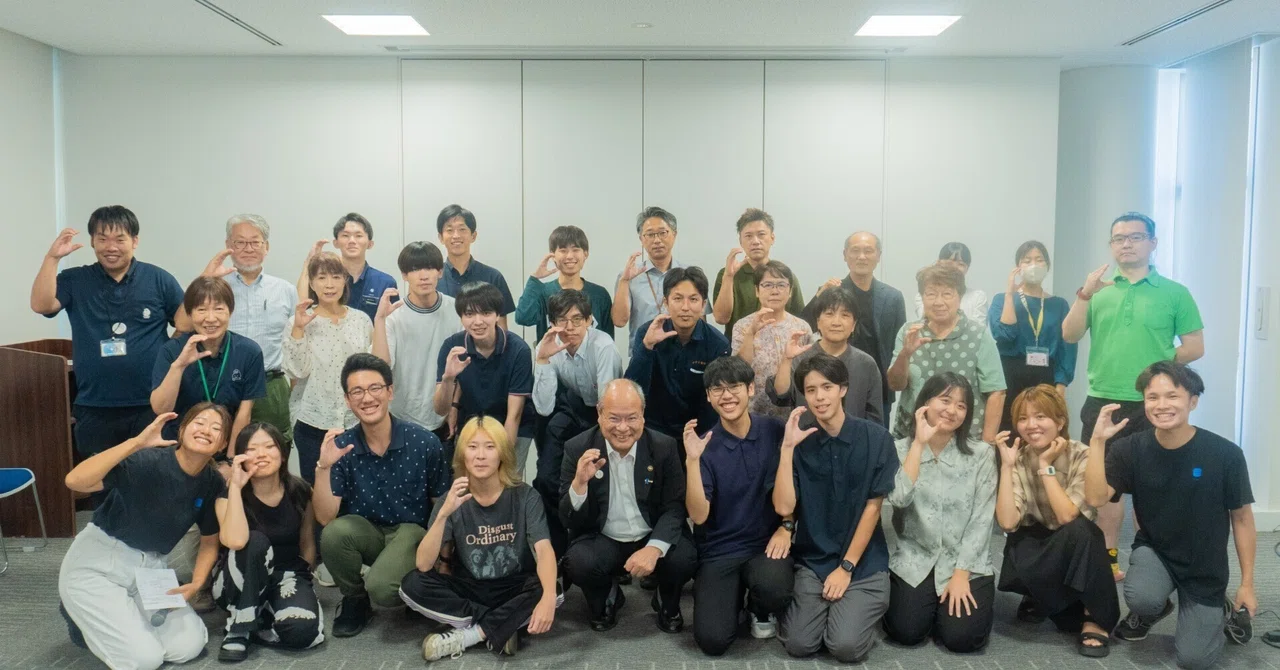 [Report] We held the first half of the FY2026 Machi-Marugoto Internship ...