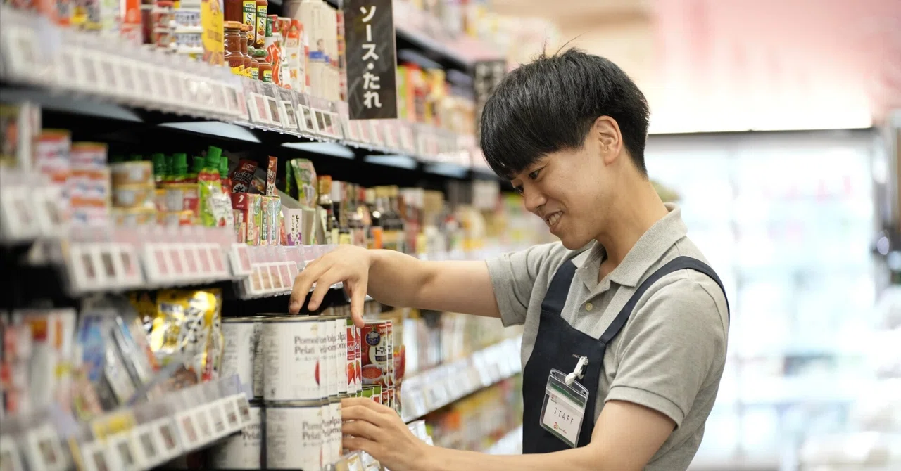 Which major supermarket chains allow you to work without transfers (no ...