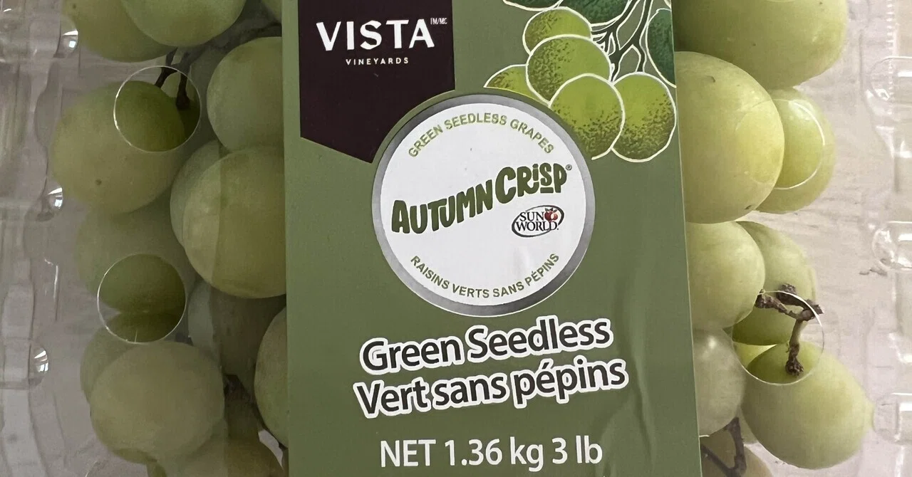 Costco Haul (Groceries) Vol. 3 | Bought Green Seedless Grapes! Are You ...