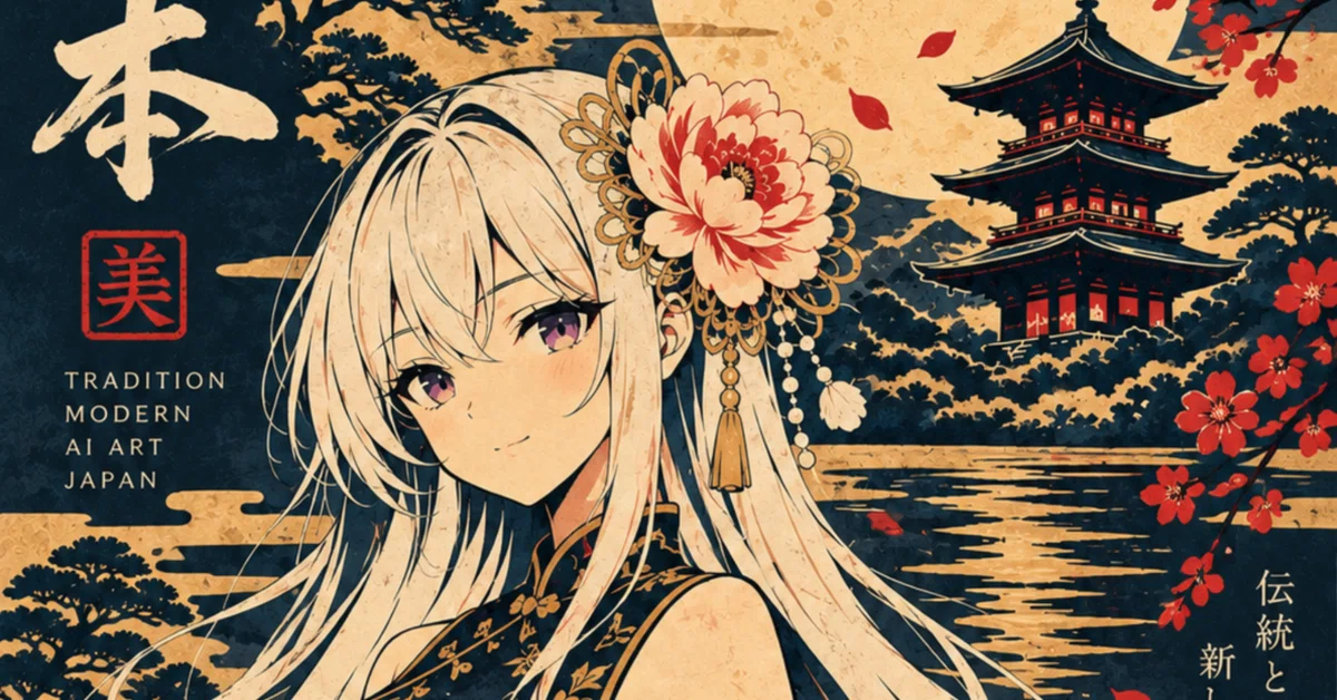 How to Take AI Art to International Sales [Practical Edition]｜団塊ジュニア再生計画