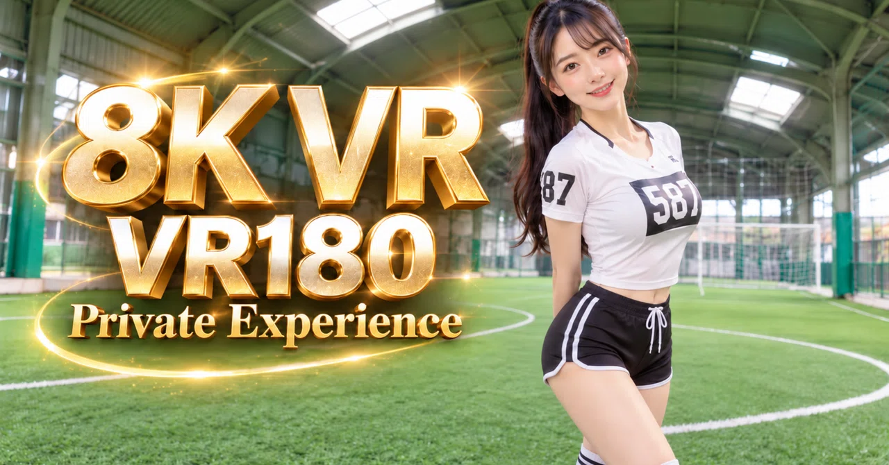 【8K VR】Pr12_1 ⬇️ Download｜Premium VR