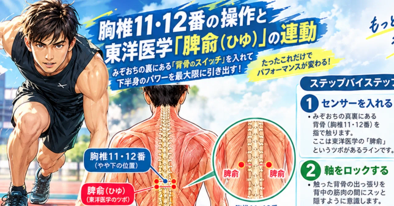 Just a light touch on your back! What is this magic switch that unlocks ...
