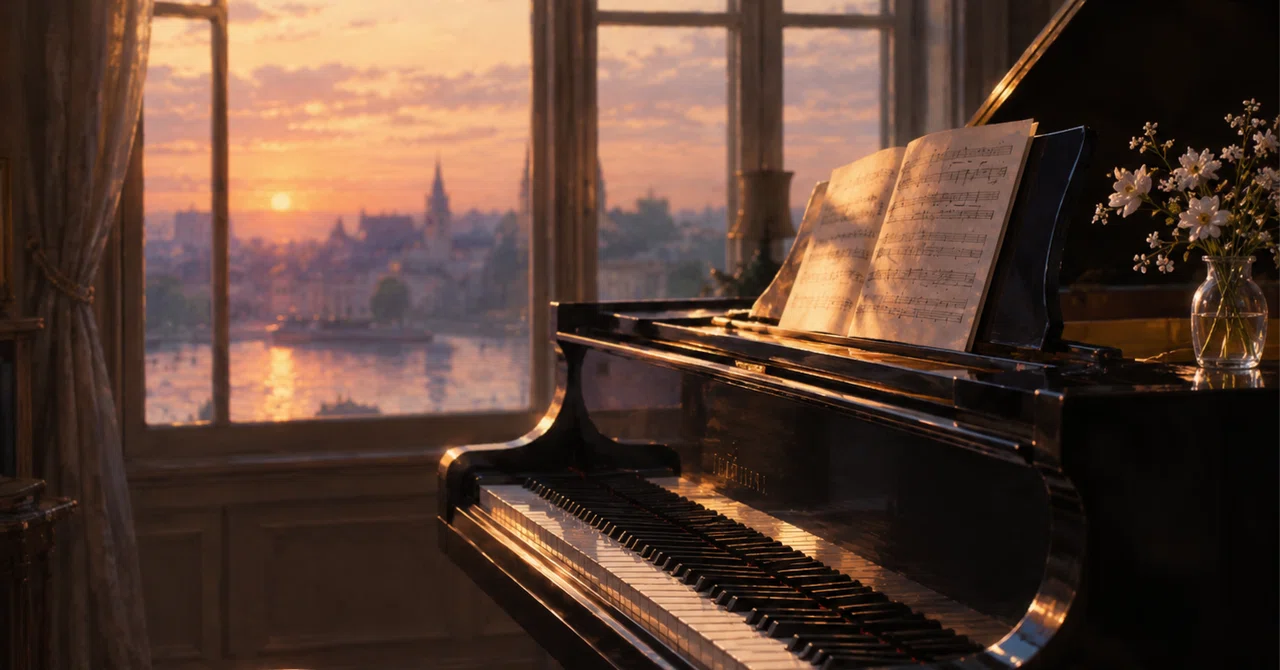 Brahms Op. 118-5 in F Major: A Love Story Emerging from Structural ...
