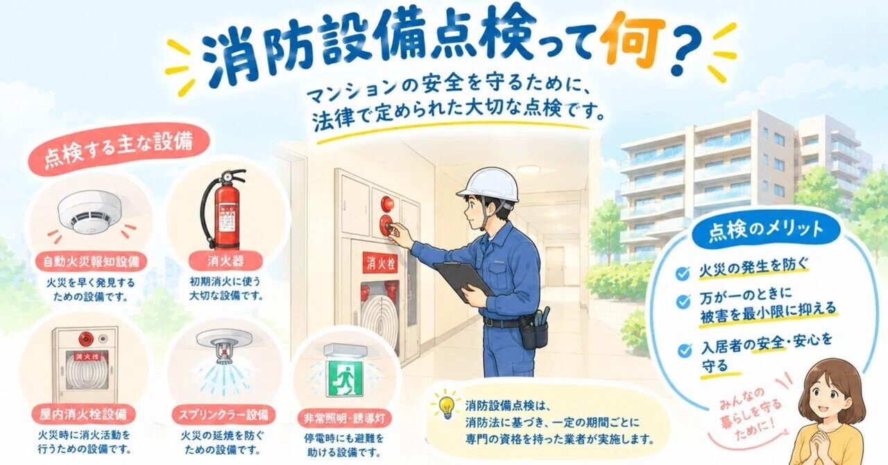 What is a Fire Equipment Inspection? Is it Mandatory for Apartment ...