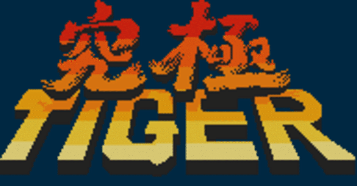 究極TIGER│TOAPLAN TITLES Curated by TATSUJIN
