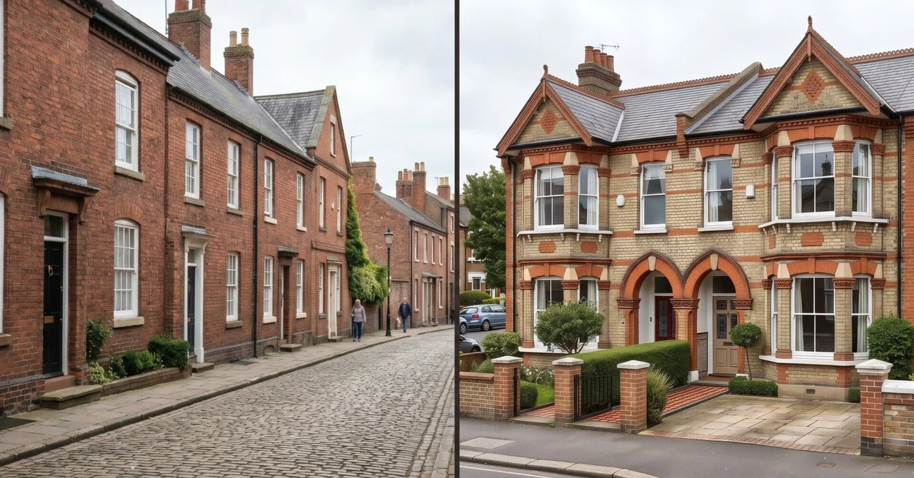 (UK Real Estate Trivia) Same Stacking, Different Colors—The Secret of ...