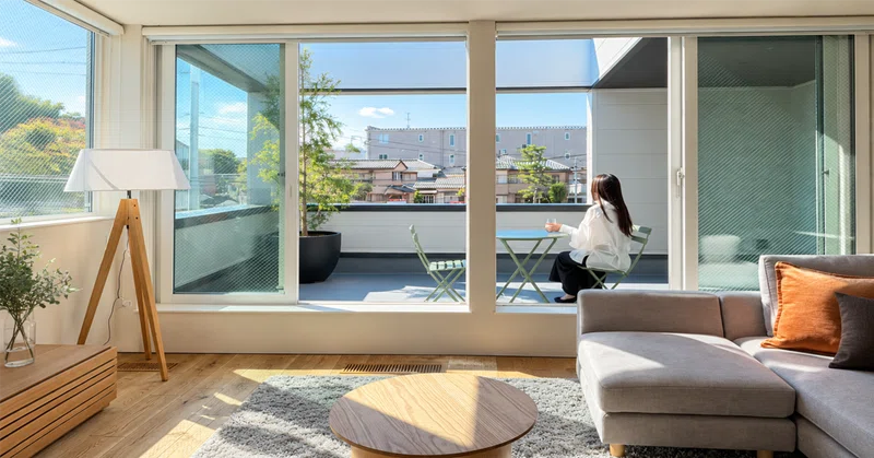 建築家とつくる、光と風が心地よい家。オープンハウスの見どころをご紹介！！