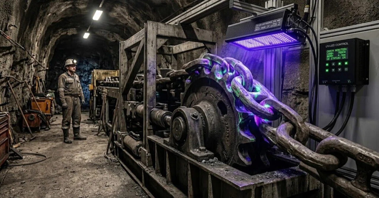 Mining Chains and Sprockets Market Analysis Report: Valued at $385.16 ...