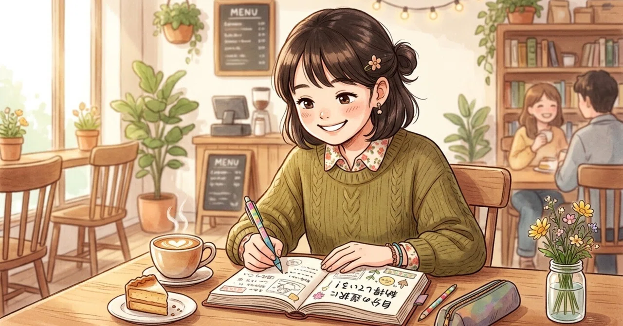 Having Confidence in Your Choices｜Misamajo