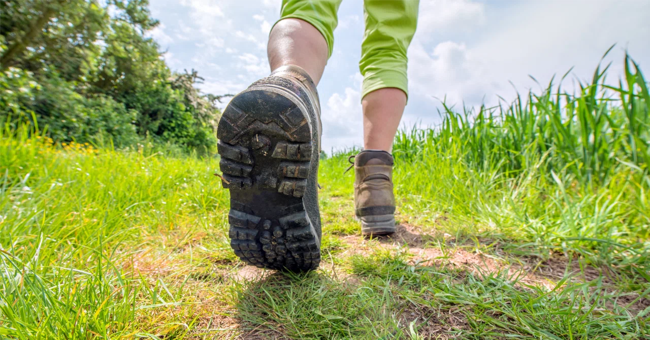 Are you aware of the soles of your feet? | A discussion on 