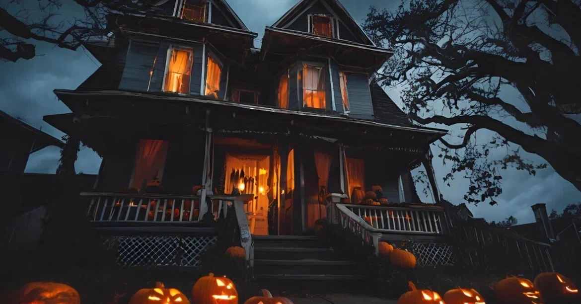 🎃 HALLOWEEN NIGHT - On Halloween night, never look back -｜X