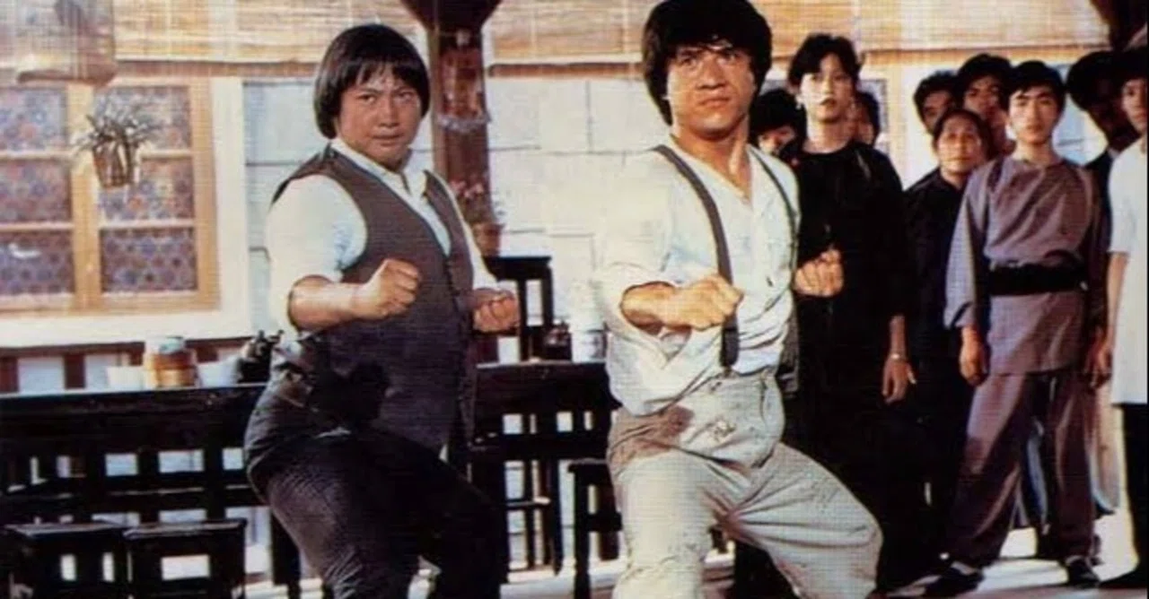 第104回 プロジェクトA （1983年 香港） ジャッキー・チェン10周年記念