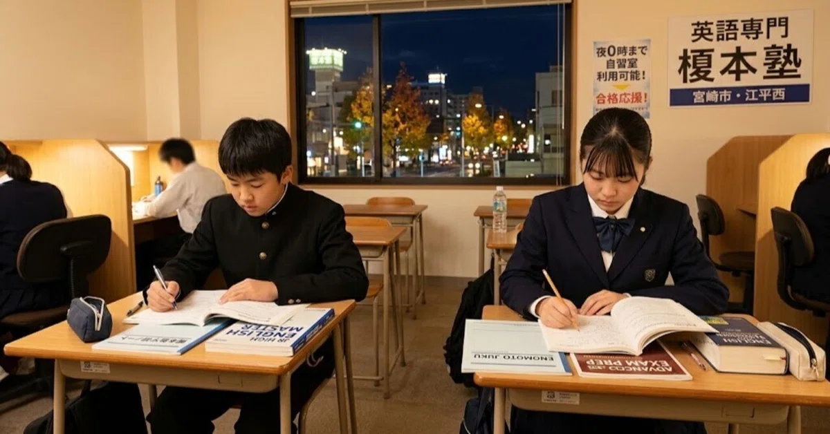 [University Entrance Exams/High School Entrance Exams] Serious students ...