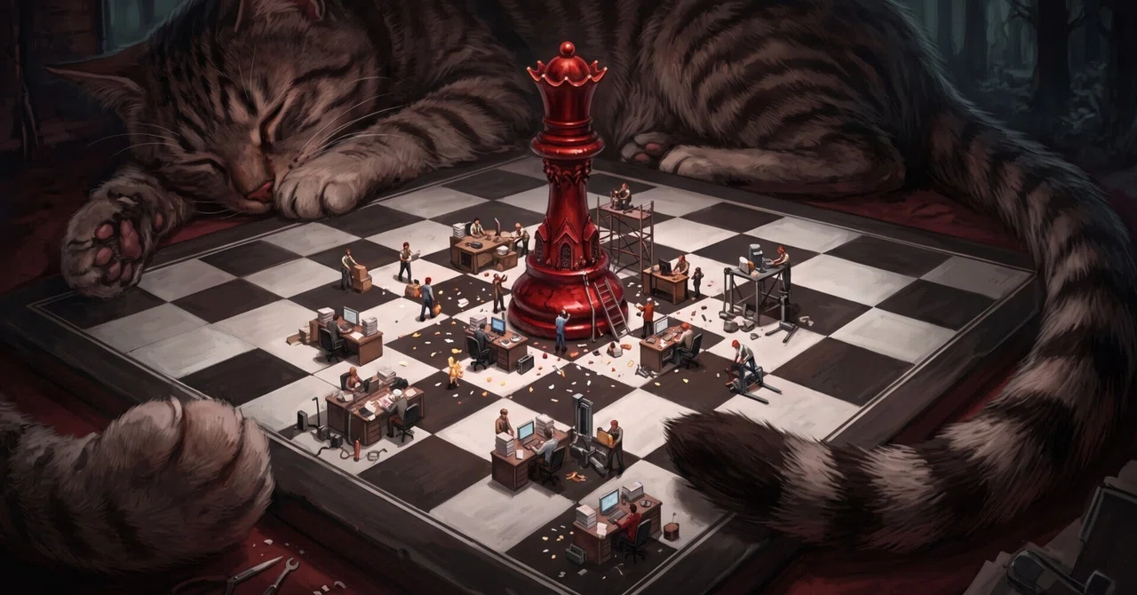 AI Utilization Techniques You Must Not Tell Anyone--The Red Queen's ...