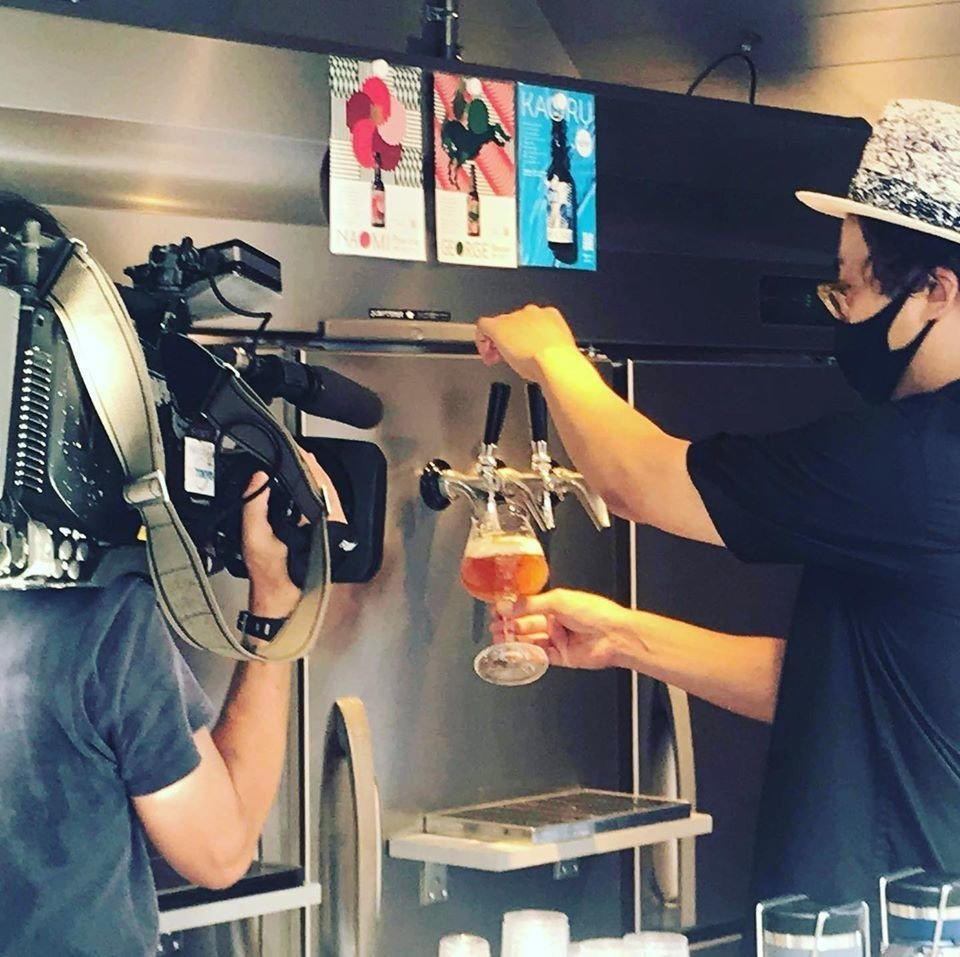 店の中で露出 今提供できる最高のビールは何か?〜「Hi-Time」OPENから1週間のお礼とまとめ(前編)〜|upskch