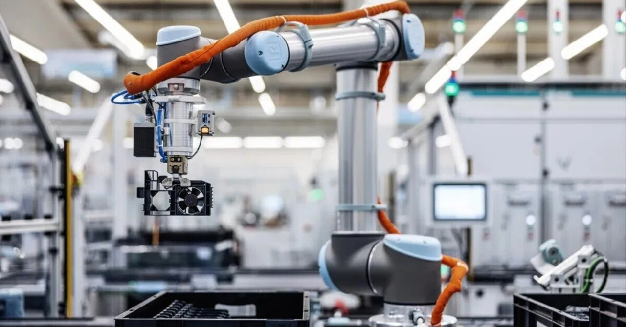 Siemens and NVIDIA Introduce New AI at Erlangen Factory, Reducing ...