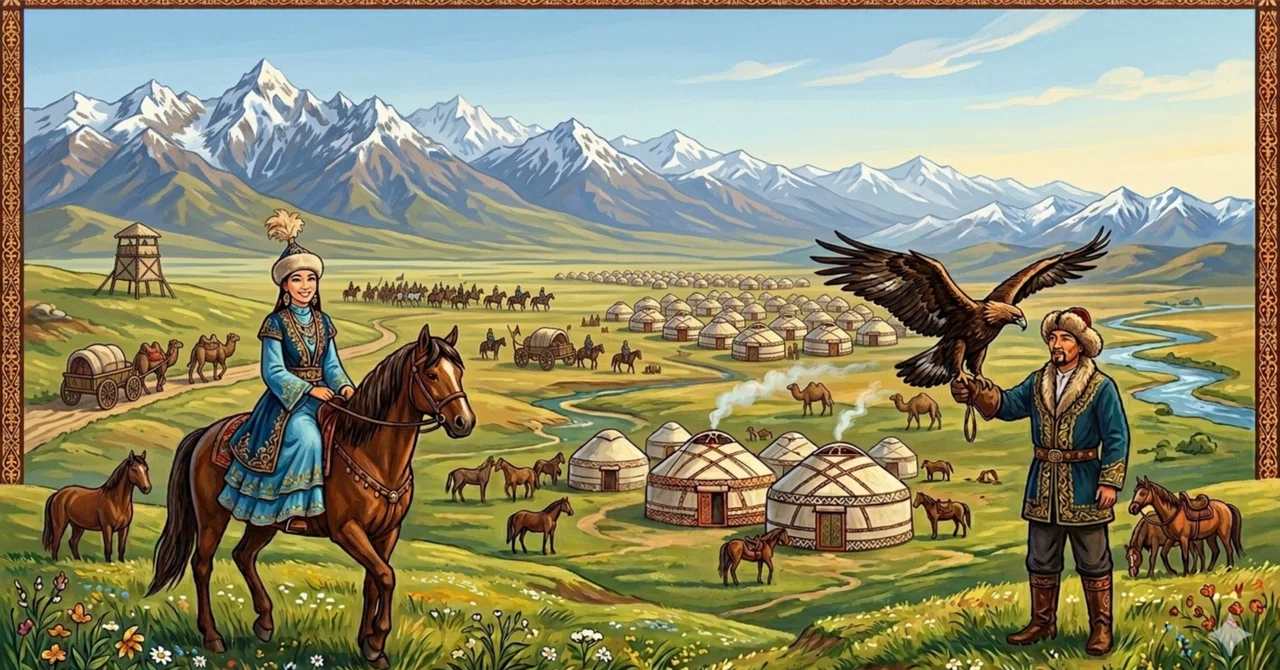 What is the 'Juz', the Key to Understanding Kazakhstan? A Hidden Code ...