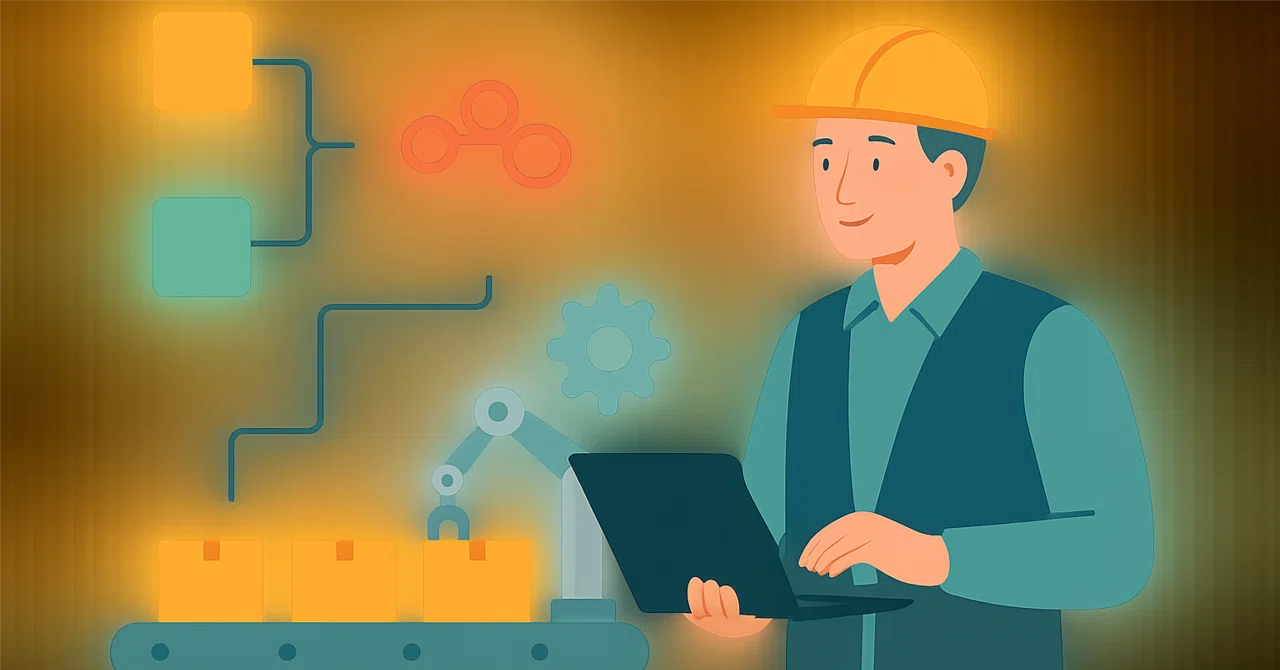 Methods and Success Stories for Automating Manufacturing Process ...