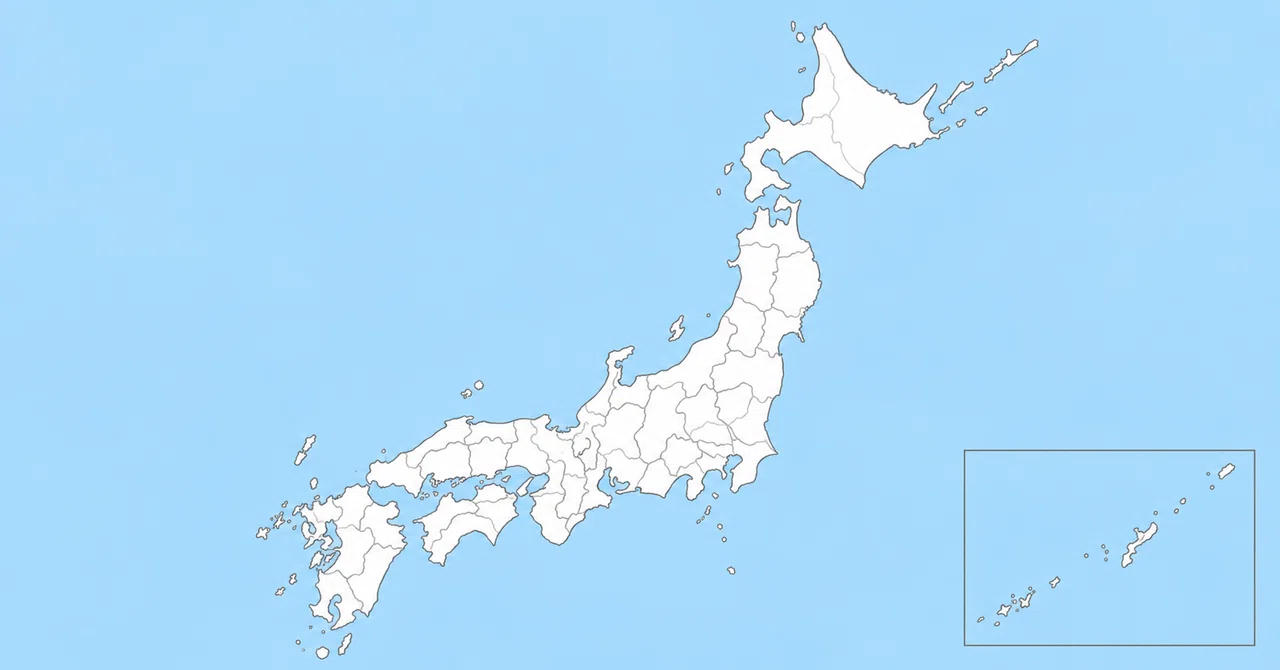 How will Japan's regions change from here on? Introducing 'Future Maps ...