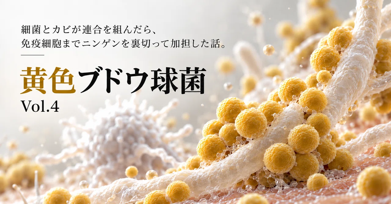 When bacteria and fungi team up, even immune cells betray humans and ...