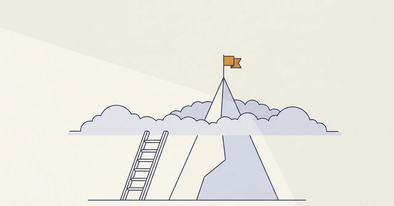 Even in Goal Setting Theory, Unreachable Goals Were Ineffective｜Yoshi｜1％改善