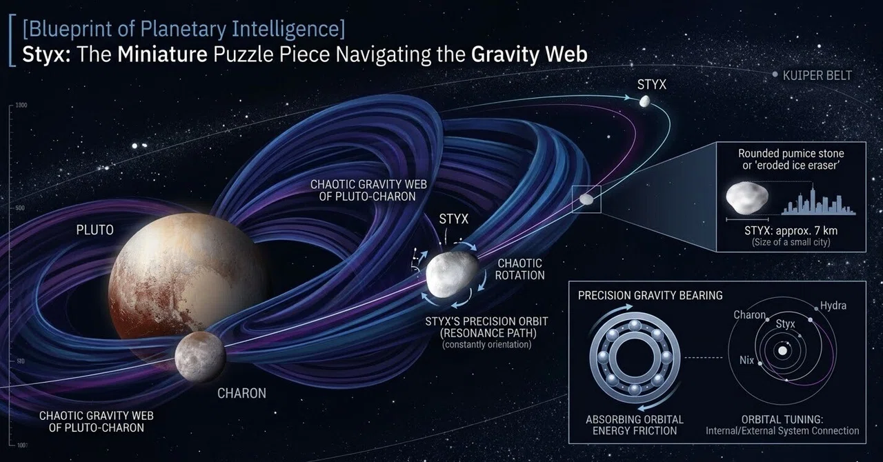 [Blueprint of Planetary Intelligence] Styx — The Tiny Puzzle Piece ...