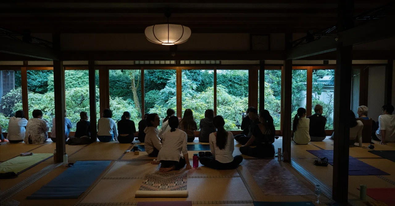 Bringing Mindfulness into Daily Life | Mindfulness Open Day 2024｜Ryoco ...