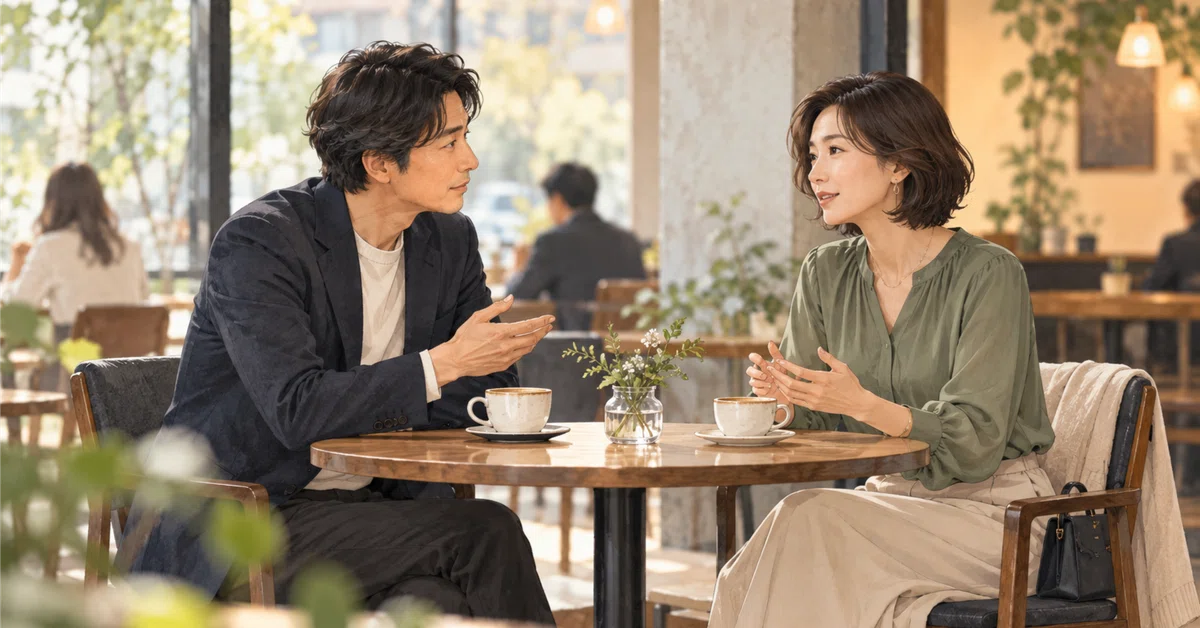 Why do I ask so many questions on a first date? The reason it feels ...