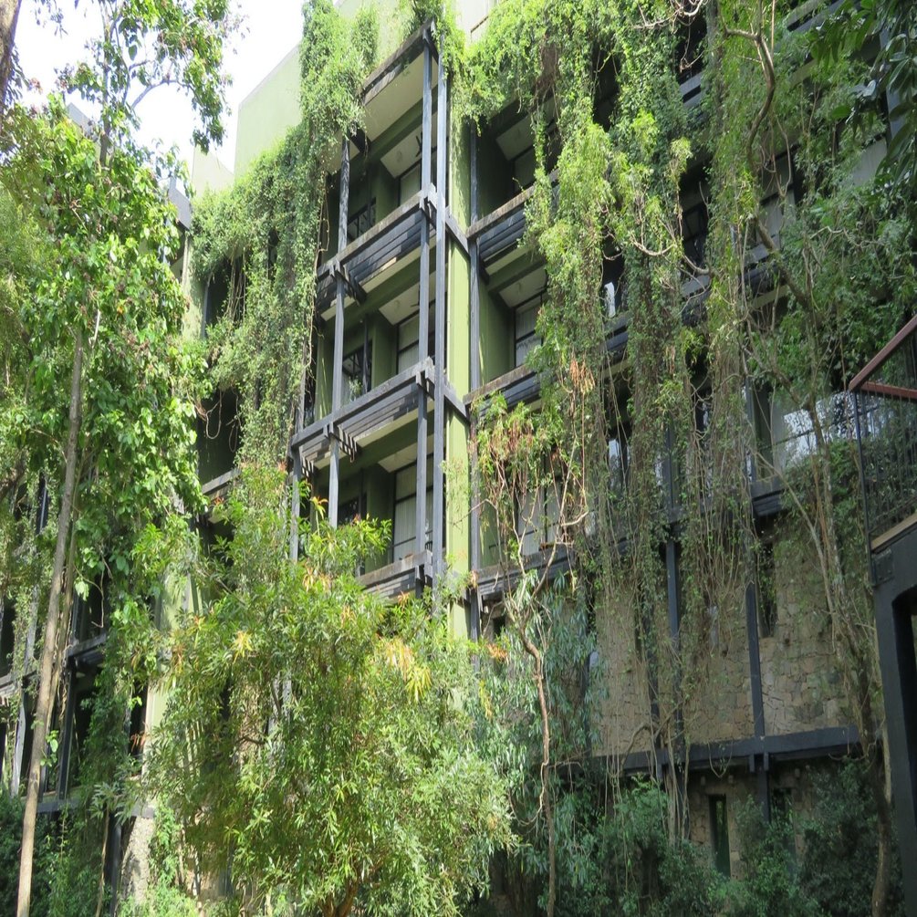 建築 スリランカで絶対泊まるべきヘリタンス カンダラマ ジェフリー バワ Hiroshi Kawajiri Note