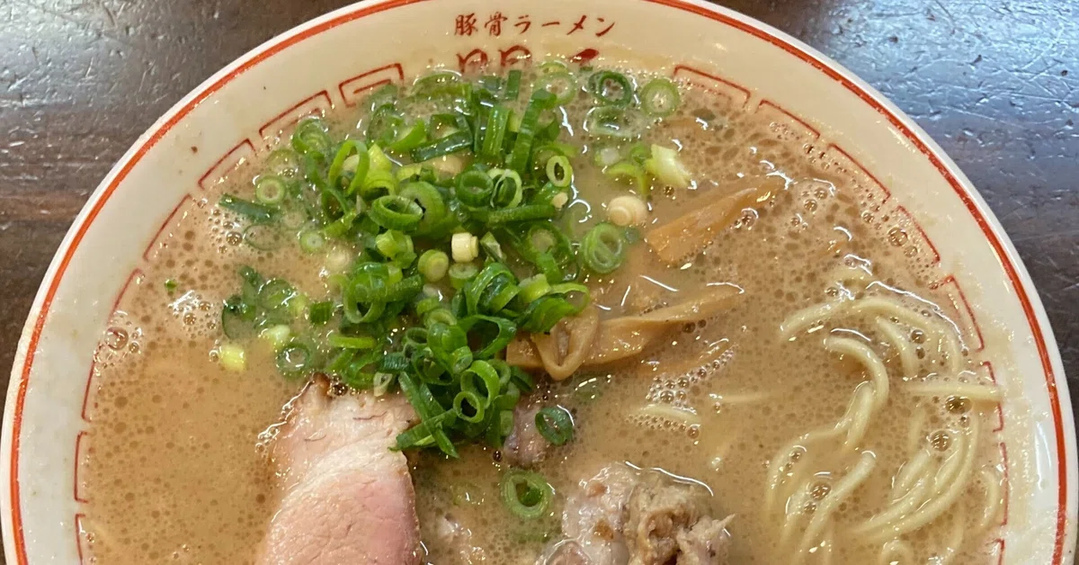 [Hachioji Ramen] Independent from a famous Tonkotsu shop! Increase your ...