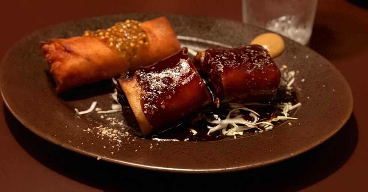 I never thought a Chinese restaurant like Ebisu's 'CARAVAN Kumin' could ...
