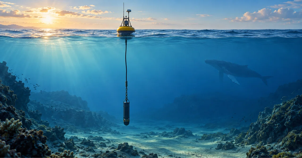 A Future of Monitoring the Ocean Through Sound: Recorded Sounds and ...