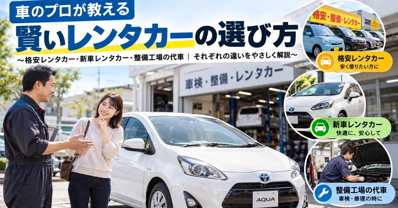 How a Car Professional Teaches You to Choose a Rental Car Wisely: 'Is ...