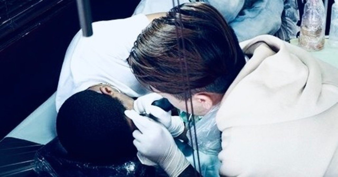 タトゥーを彫る為に必要なモノ①｜Tommy's Ink