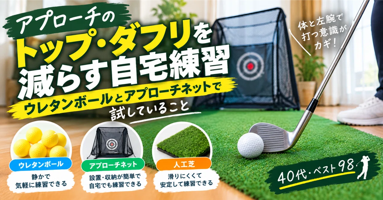 Home Practice to Reduce Topping and Fatting Approaches | What I'm ...