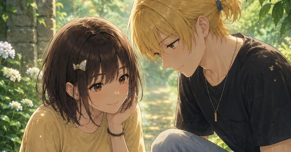 Natsu-Yuki | A story about not being able to answer well when asked ...