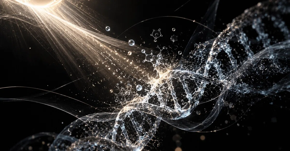 Why Does Sunlight Damage DNA?｜Philoglue｜観測体