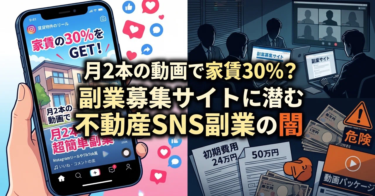 [Personal Experience] Get 30% of rent for 2 videos a month? The red ...