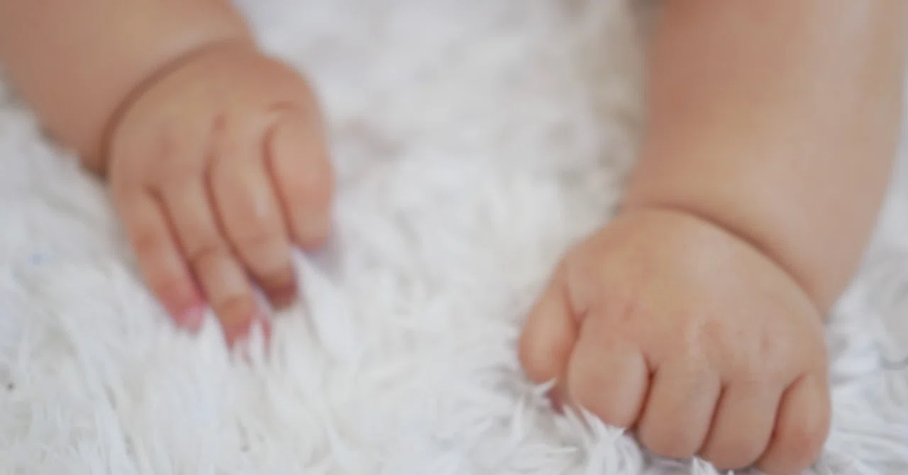 Infant eczema is a cycle of ups and downs. But it will definitely come ...