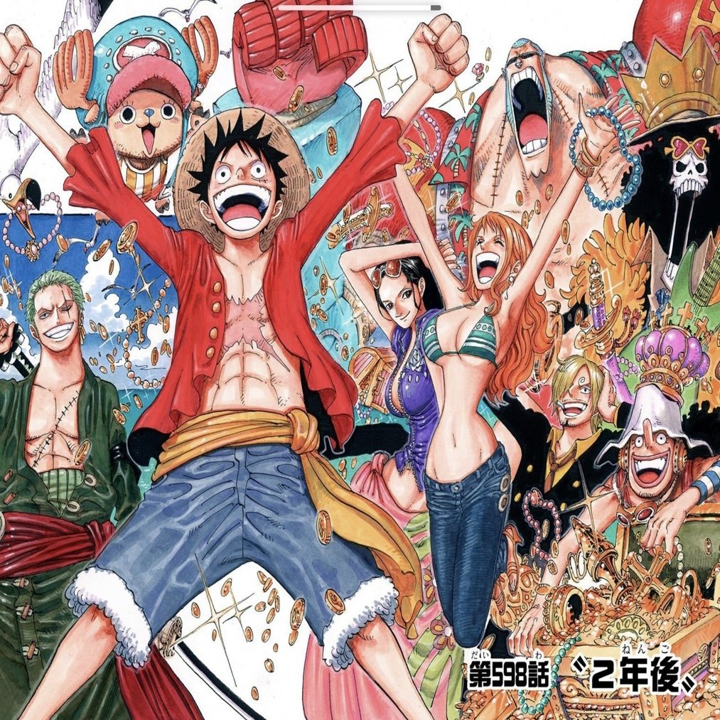 One Piece 考察 記念すべき第1000話の内容を考える 山野 礁太 ライター One Piece学 研究家 Note