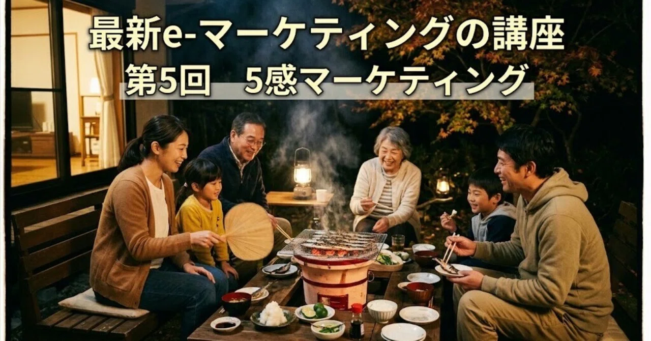 Recommendations for Five-Sense City Marketing｜デジタル自由大学院（Digital Open ...