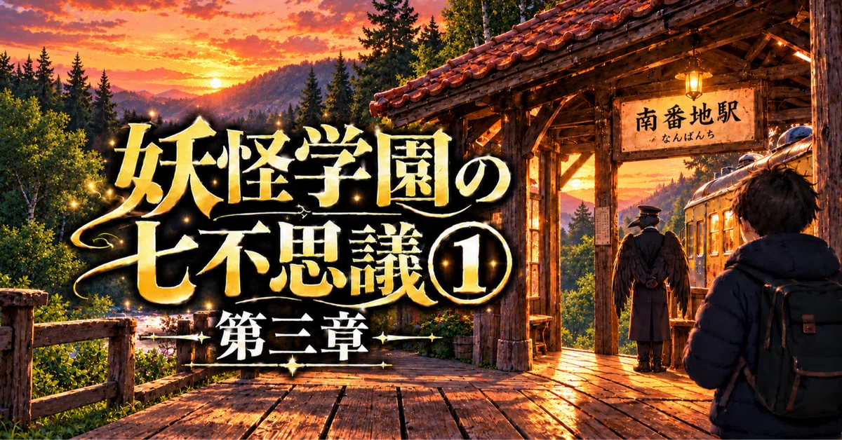 [Episode 17] The Ox-Cart You Can't Ride | The Seven Mysteries of Yokai ...