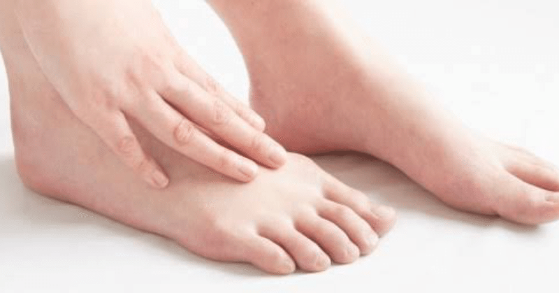 怪我のリスク、足の負担を減らす方法