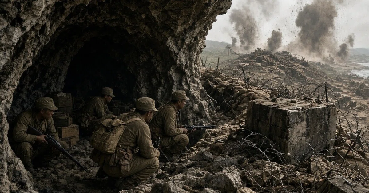 Exploring the Limits of Modern Underground Defense｜中西荒野🌙Areno Nakanishi