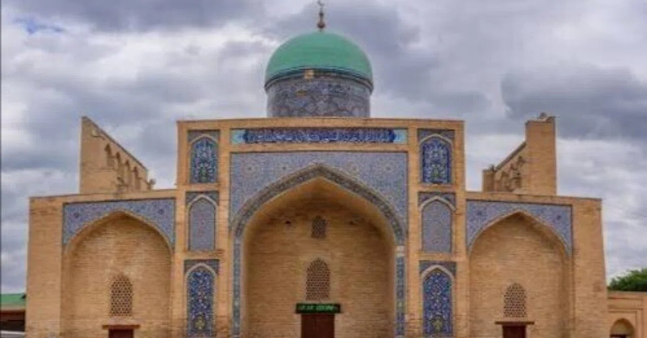 The World of Chagatai Turkic Grammar: A Turkic Language That Became ...